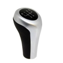 Λεβιές 5 ταχυτήτων για BMW - ασημί 1 τμχ. Λεβιές 5 ταχυτήτων για BMW - ασημί 1 τμχ.