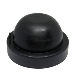 Λαστιχένιο καπάκι για  φανάρι - 100 mm