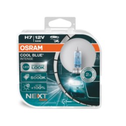 Λάμπα αλογόνου H7 COOL BLUE INTENSE NEXT GEN - 2 τμχ. καρτέλα Λάμπα αλογόνου H7 COOL BLUE INTENSE NEXT GEN - 2 τμχ. καρτέλα
