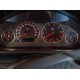 Δαχτυλίδια καντράν για BMW E36 / Z3 (1991-1999) - χρωμίου