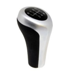 Λεβιές 6 ταχυτήτων για ΒΜW - ασημί 1 τμχ.