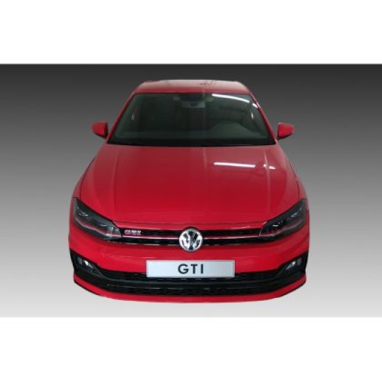 Φρυδάκια φαναριών για  VW Polo MK6 (2018+) - μαύρο