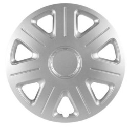 Τάσια Versaco Master Silver - 14" σετ - 4τμχ. Τάσια Versaco Master Silver - 14" σετ - 4τμχ.