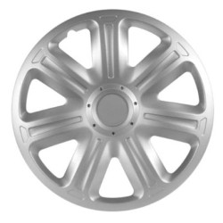 Τάσια Versaco Comfort Silver - 15" σετ - 4τμχ. Τάσια Versaco Comfort Silver - 15" σετ - 4τμχ.