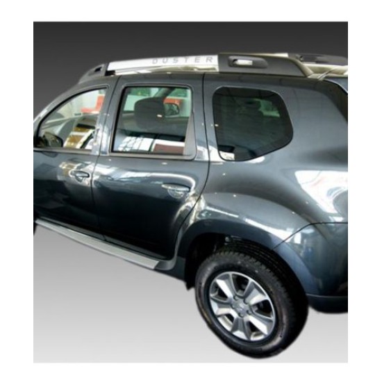 Αεροτομή οροφής για Dacia Duster (2008-2017)