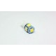 Led λάμπα T10 με 5 SMD - 5050 chip - 1 τμχ.