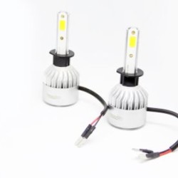 Led λάμπες Η1 για μεσαία ή μεγάλα φώτα S2 7600 lumen , 36 Watt - COB 6000K - 2τμχ. Led λάμπες Η1 για μεσαία ή μεγάλα φώτα S2 7600 lumen , 36 Watt - COB 6000K - 2τμχ.