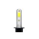 Led λάμπες Η1 για μεσαία ή μεγάλα φώτα S2 7600 lumen , 36 Watt - COB 6000K - 2τμχ.