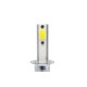 Led λάμπες Η3 για μεσαία ή μεγάλα φώτα 7600 lumen , 36 Watt - COB 6000K - 2τμχ.