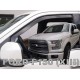 Ανεμοθραύστες για Ford F150 XLT (2014+) - 2τμχ. εμπρός