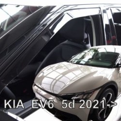 Ανεμοθραύστες για Kia EV6 (2021+) 5 πορτο - 4τμχ. εμπρός και πίσω Ανεμοθραύστες για Kia EV6 (2021+) 5 πορτο - 4τμχ. εμπρός και πίσω