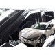 Ανεμοθραύστες για Kia EV6 (2021+) 5 πορτο - 4τμχ. εμπρός και πίσω
