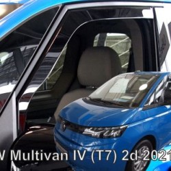 Ανεμοθραύστες για Volkswagen Multivan T7 (2021+) - 2τμχ. εμπρός Ανεμοθραύστες για Volkswagen Multivan T7 (2021+) - 2τμχ. εμπρός