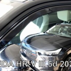 Ανεμοθραύστες για Honda HR-V (2021+) 5 πορτο - 2τμχ. εμπρός