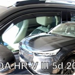 Ανεμοθραύστες για Honda HR-V (2021+) 5 πορτο - 4τμχ. εμπρός και πίσω