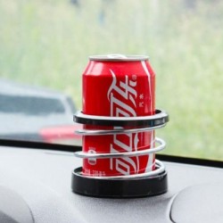 Ποτηροθήκη ταμπλό αυτοκινήτου με ελατήριο