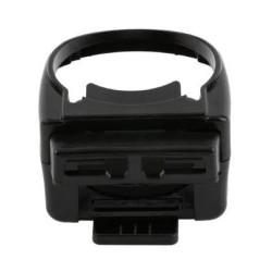 Ποτηροθήκη αεραγωγού αυτοκινήτου - μαύρη