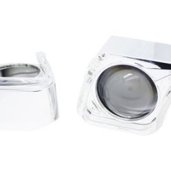 Καπάκι για προτζέκτορες 2.5'' 3'' - U - Design