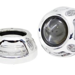 Καπάκι για προτζέκτορες Morimoto Mini 2.5" / 3" - Panamera design