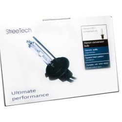 Κιτ bi xenon SLIM  H4 35W 6000K - DC χωρίς εγγύηση