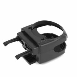 Ποτηροθήκη αεραγωγού αυτοκινήτου - μαύρη