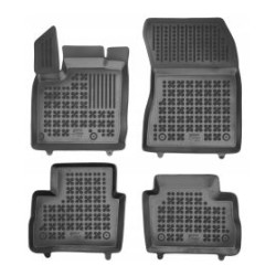 Λαστιχένια πατάκια Rezaw Plast για NISSAN Qashqai III (2021+) - τύπου σκαφάκι - 4τμχ. Λαστιχένια πατάκια Rezaw Plast για NISSAN Qashqai III (2021+) - τύπου σκαφάκι - 4τμχ.