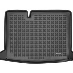 Πατάκι για πορτ - μπαγκάζ λαστιχένιο για Dacia Sandero III (2020+) version with one floor of the trunk,  version 4x2 - Rezaw Plast - 1τμχ.