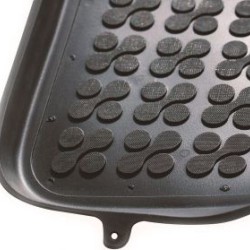 Λαστιχένια πατάκια Rezaw Plast για DACIA Sandero III (2020+) / DACIA Sandero III Stepway (2020+) - 4x4 drive version - τύπου σκαφάκι - 4τμχ. Λαστιχένια πατάκια Rezaw Plast για DACIA Sandero III (2020+) / DACIA Sandero III Stepway (2020+) - 4x4 drive version - τύπου σκαφάκι - 4τμχ.