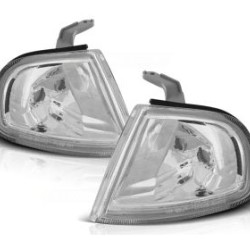 Φλας για Honda Prelude (1992-1997 ) - chrome - σετ 2τμχ. Φλας για Honda Prelude (1992-1997 ) - chrome - σετ 2τμχ.