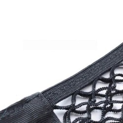 Δίχτυ αποσκευών με βέλκρο 40x25 cm. - 1τμχ.