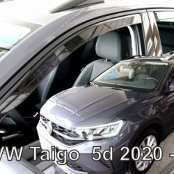 Ανεμοθραύστες για Vw Taigo (2020+) 5 πορτο - 4τμχ. εμπρός και πίσω Ανεμοθραύστες για Vw Taigo (2020+) 5 πορτο - 4τμχ. εμπρός και πίσω