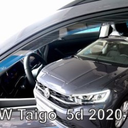 Ανεμοθραύστες για Vw Taigo (2020+) 5 πορτο - 2τμχ. εμπρός Ανεμοθραύστες για Vw Taigo (2020+) 5 πορτο - 2τμχ. εμπρός