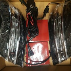 Φώτα ημέρας για mercedes ML W164 (2008+) Φώτα ημέρας για mercedes ML W164 (2008+)