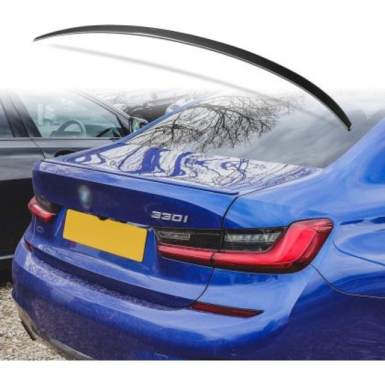 Αεροτομή πορτ μπαγκάζ για BMW G20 σειρά 3 sedan (2018+) - M3 look