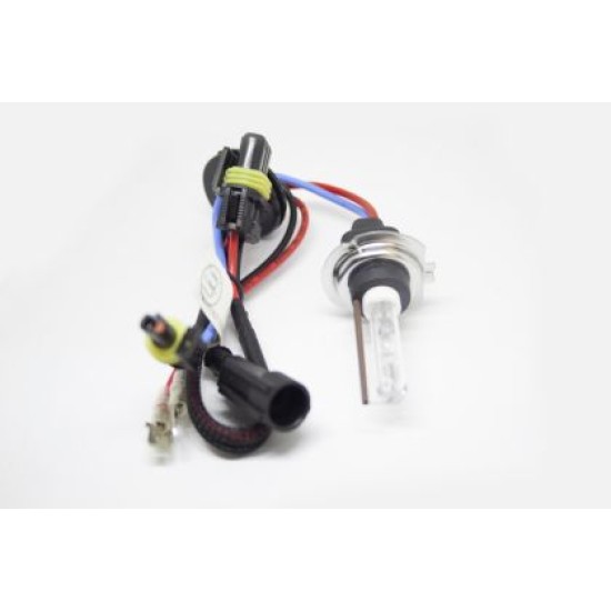 Λάμπα xenon H7M 6000K 35W CN με μεταλλική βάση - 1τμχ.