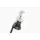Bi xenon αποσυναρμολογούμενη λάμπα  - H4 6000K 35W - χωρίς εγγύηση - 1τμχ.