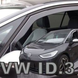 Ανεμοθραύστες για Vw ID. 3 (2020+) 5 πορτο - 2τμχ. εμπρός Ανεμοθραύστες για Vw ID. 3 (2020+) 5 πορτο - 2τμχ. εμπρός
