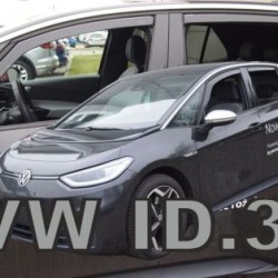 Ανεμοθραύστες για Vw ID. 3 (2020+) 5 πορτο - 4τμχ. εμπρός και πίσω Ανεμοθραύστες για Vw ID. 3 (2020+) 5 πορτο - 4τμχ. εμπρός και πίσω