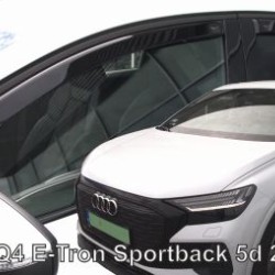 Ανεμοθραύστες για Audi Q4  E-Tron Sportback (2021+) 5 πορτο - 4τμχ. εμπρός και πίσω