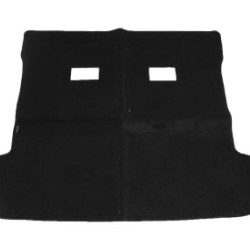 Πατάκι πορτ-μπαγκάζ μοκέτα για MITSUBISHI Pajero (2000-2007) - long base - 1τμχ.