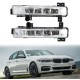 Φώτα ημέρας για προφυλακτήρα BMW G30 - σετ 2τμχ.