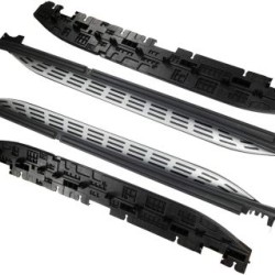 Σκαλοπάτια για Mercedes GLE C167 COUPE (2019+) - 2τμχ. Σκαλοπάτια για Mercedes GLE C167 COUPE (2019+) - 2τμχ.