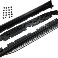 Σκαλοπάτια για Mercedes GLE C167 COUPE (2019+) - 2τμχ.