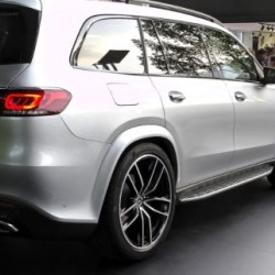 Σκαλοπάτια για Mercedes GLS X167 (2019+) - 2τμχ. Σκαλοπάτια για Mercedes GLS X167 (2019+) - 2τμχ.