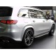 Σκαλοπάτια για Mercedes GLS X167 (2019+) - 2τμχ.