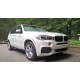 Σκαλοπάτια για BMW X5 F15 (2013-2018) - 2τμχ.