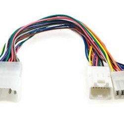 Μετατροπέας 5+7 προς 6+6 και 5+7 για Toyota Yatour Interface