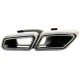 Body kit για Mercedes W212 E-Class (2013+) - AMG packet - με μπούκες
