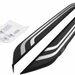 Σκαλοπάτια για Toyota Rav 4  (2019+) - 2τμχ.