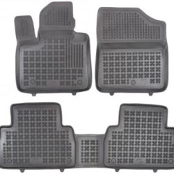 Λαστιχένια πατάκια Rezaw Plast για HYUNDAI Santa Fe IV (2020-2023) - 5 seats τύπου σκαφάκι - 3τμχ. Λαστιχένια πατάκια Rezaw Plast για HYUNDAI Santa Fe IV (2020-2023) - 5 seats τύπου σκαφάκι - 3τμχ.